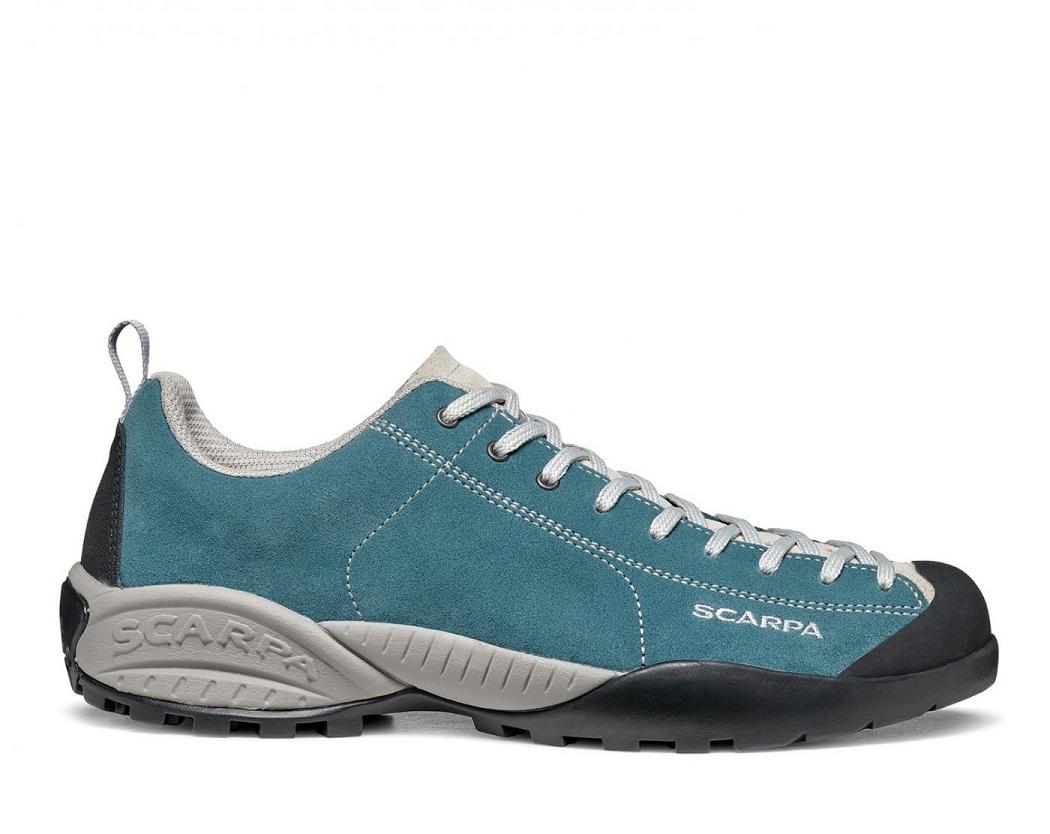 Scarpa Mojito Férfi Túracipő Kék HJ5210986